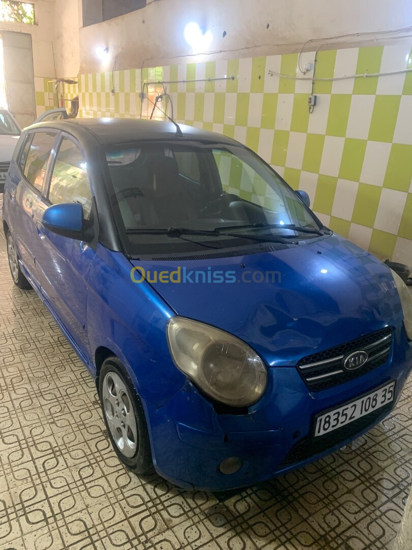 Kia Picanto 2008 Picanto