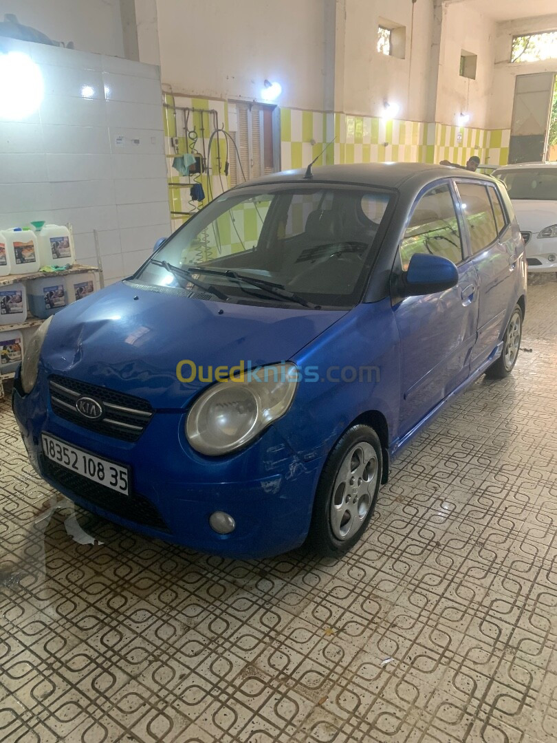 Kia Picanto 2008 Picanto