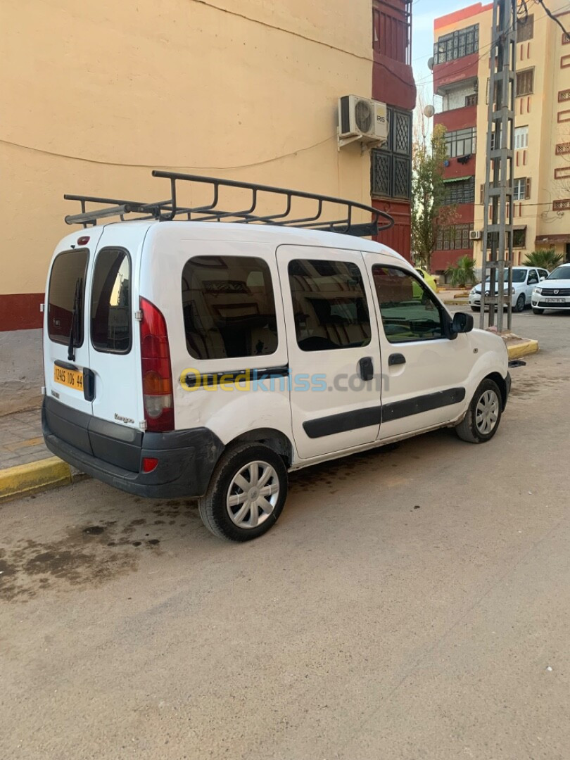 Renault Kangoo 2006 Kangoo