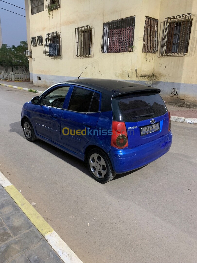 Kia Picanto 2008 Picanto