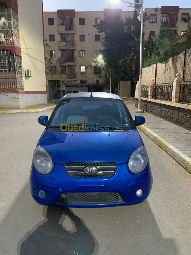 Kia Picanto 2008 Picanto