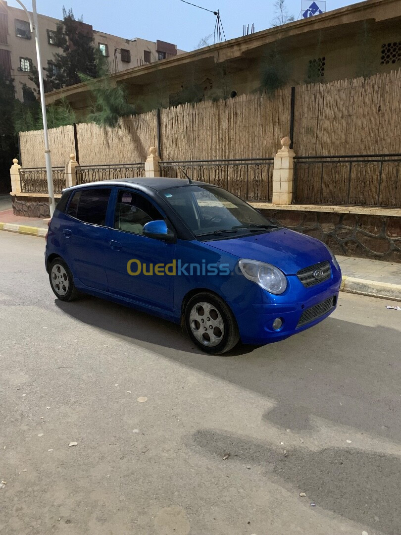 Kia Picanto 2008 Picanto