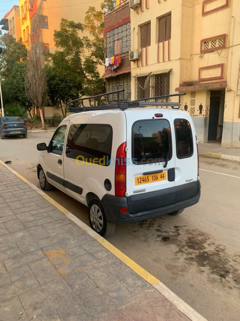 Renault Kangoo 2006 Kangoo