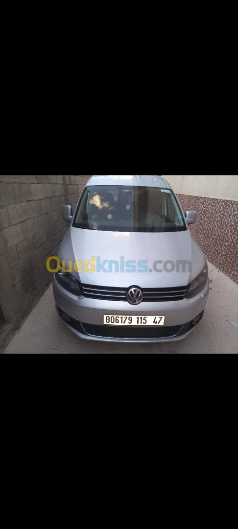 Volkswagen Caddy 2015 Cup