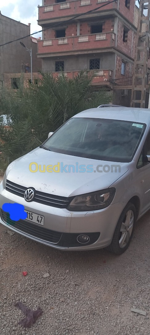 Volkswagen Caddy 2015 Cup