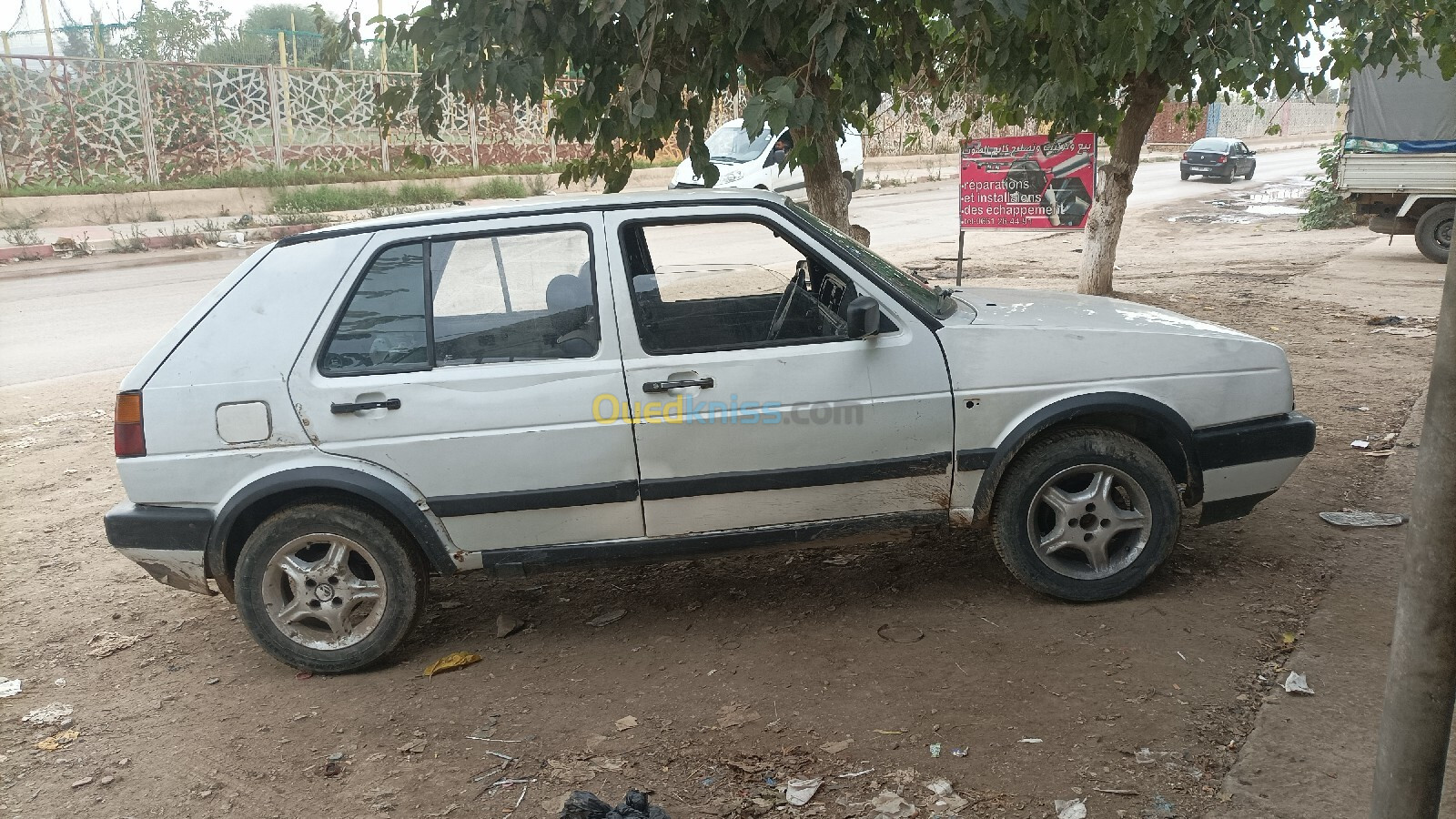 Volkswagen Golf 2 1987 Golf 2