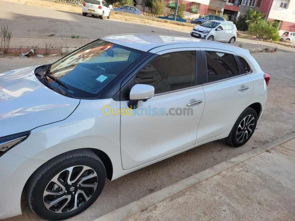 Suzuki Baleno 2023 