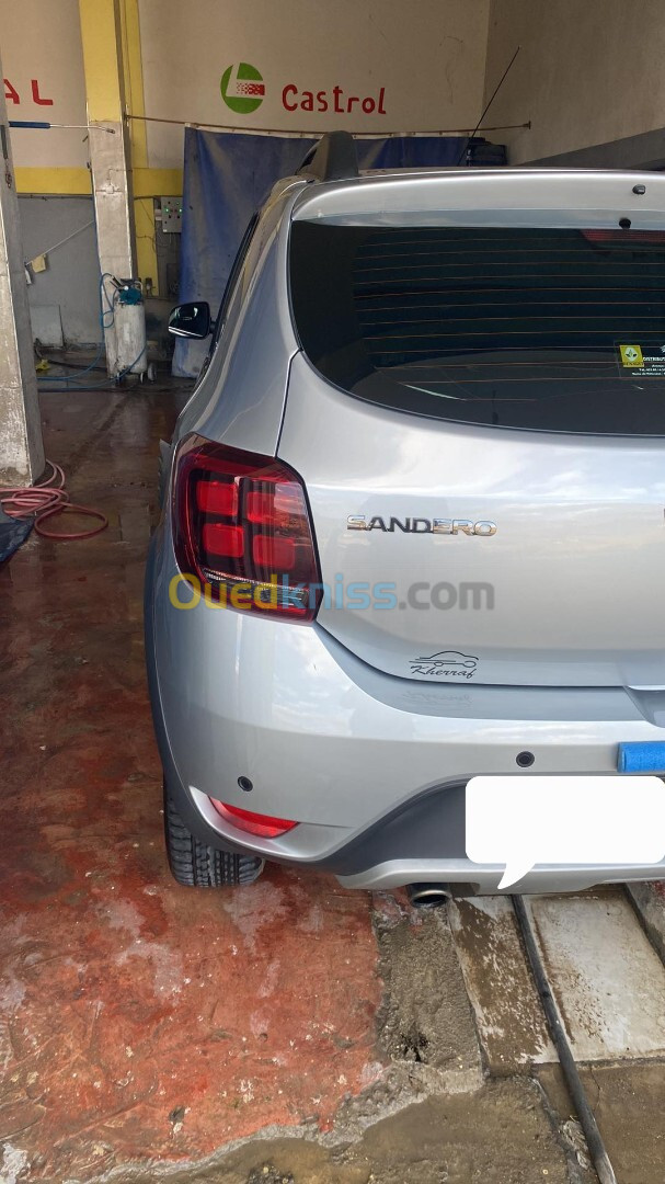 Dacia Sandero 2020 Tchrouad