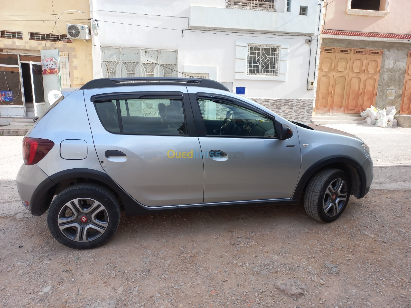 Dacia Sandero 2019 Tchrouad