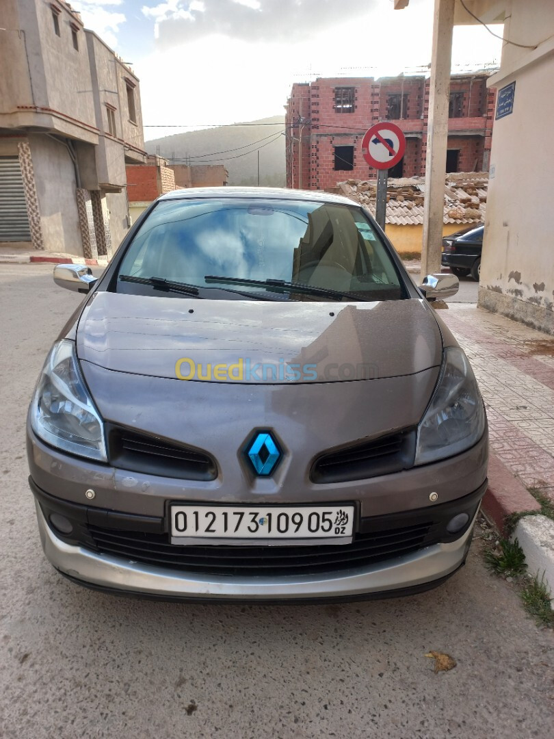 Renault Clio 3 2009 Clio 3