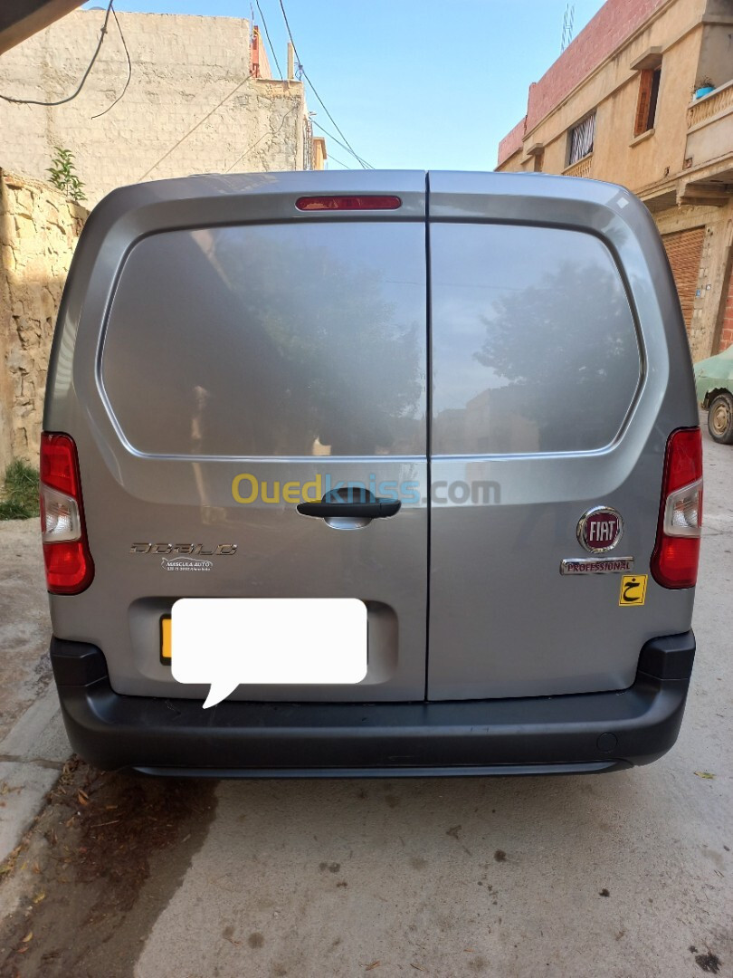 Fiat Doblo 2024 Italian