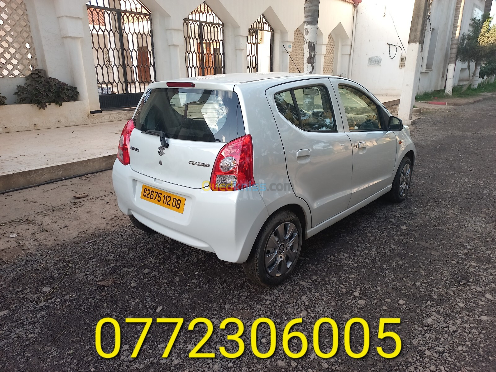 Suzuki Celerio 2012 Celerio