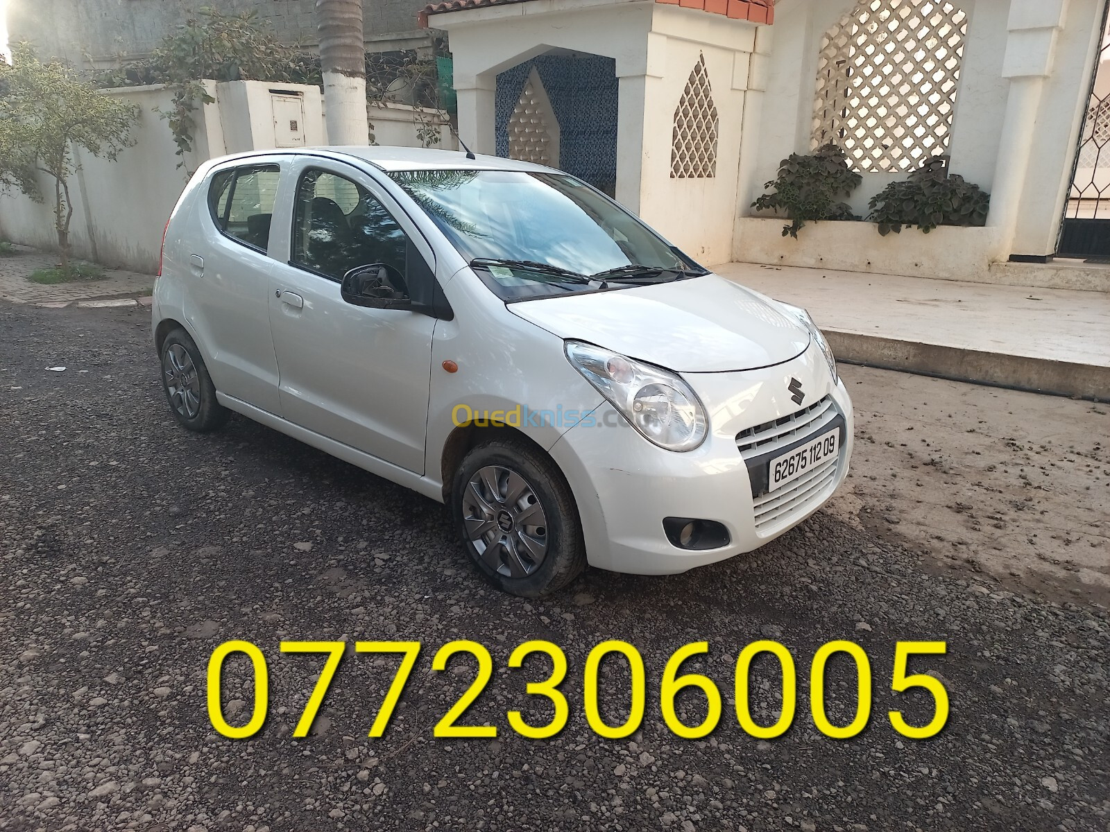 Suzuki Celerio 2012 Celerio