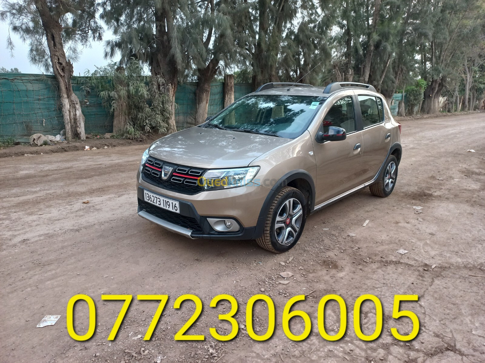 Dacia Sandero 2019 Stepway PRIVILEGE