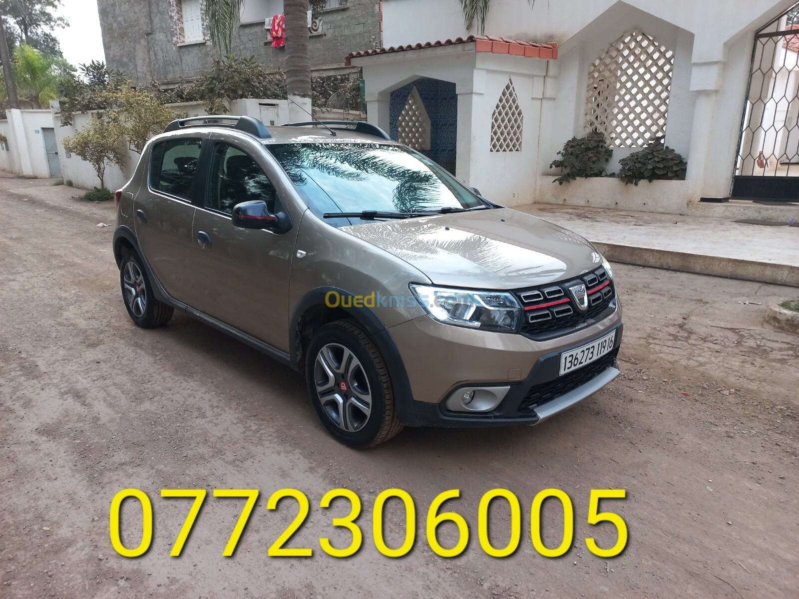 Dacia Sandero 2019 Stepway PRIVILEGE