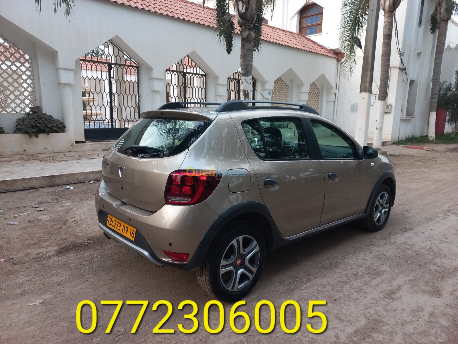 Dacia Sandero 2019 Stepway PRIVILEGE