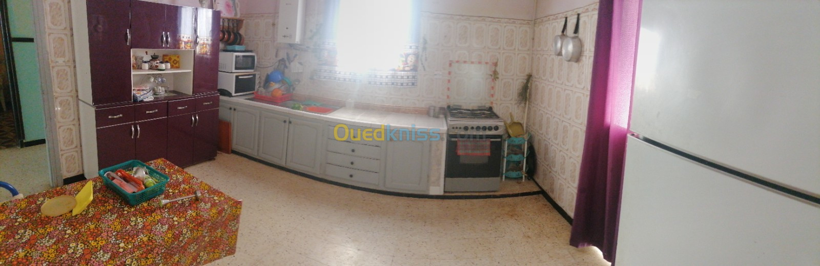 Location vacances Villa Mostaganem Mostaganem