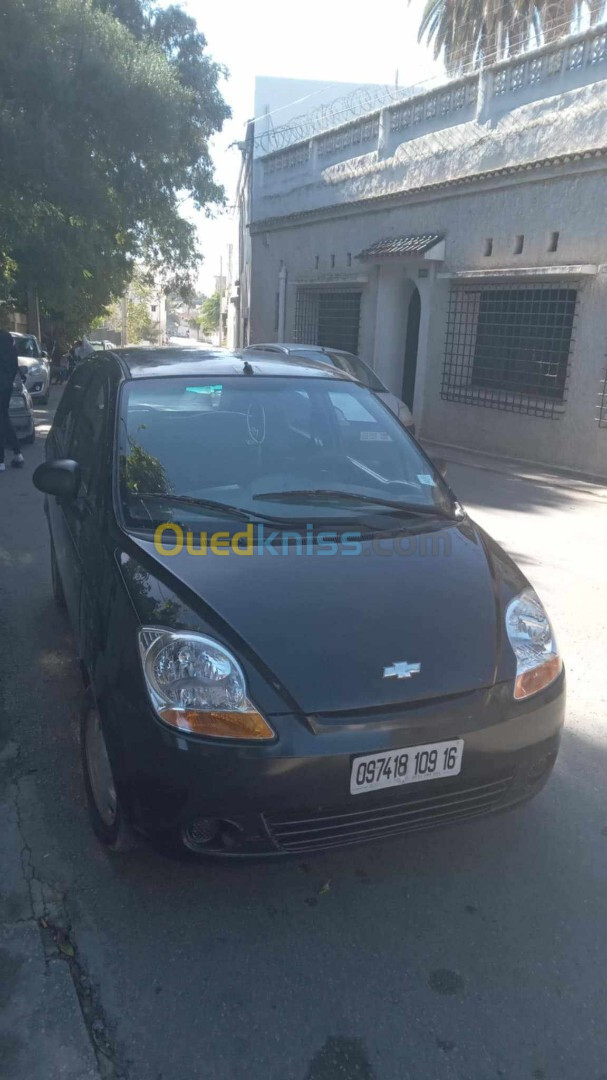 Chevrolet Spark 2009 Spark