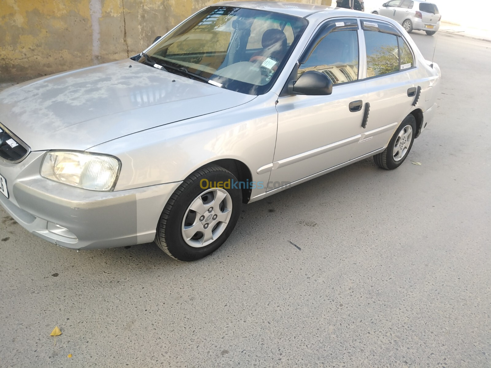 Hyundai Accent 2008 GLS