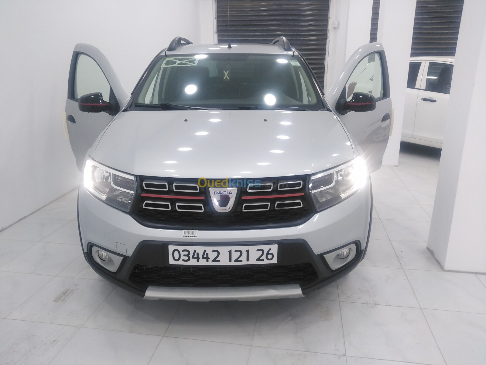 Dacia Sandero 2021 Sandero