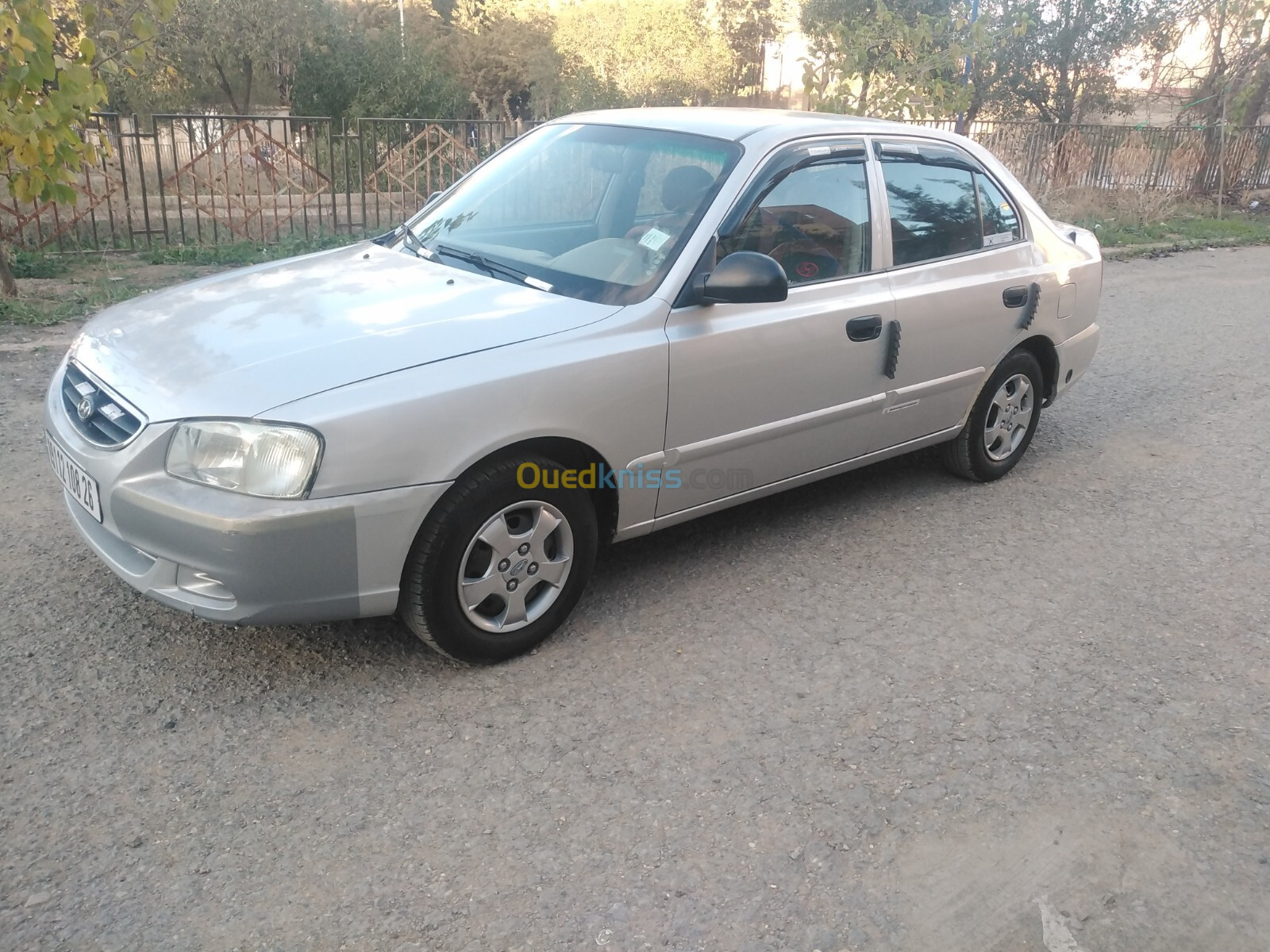 Hyundai Accent 2008 GLE