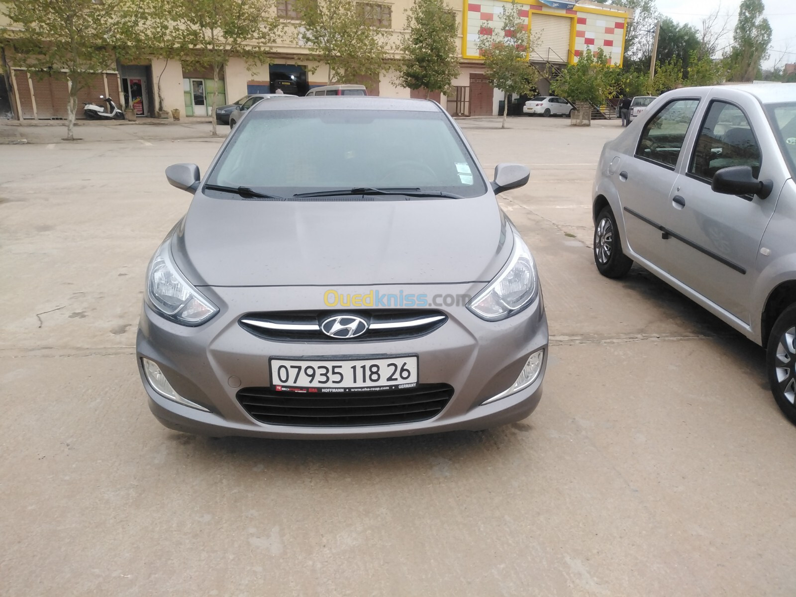 Hyundai Accent RB  4 portes 2018 Accent RB  4 portes