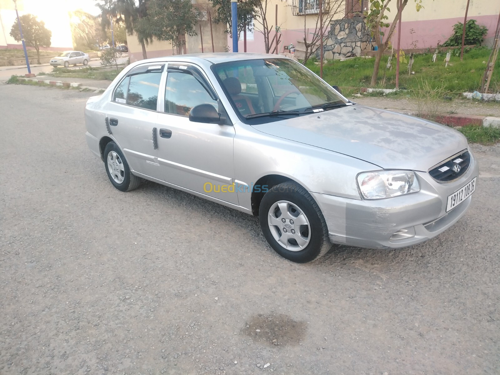 Hyundai Accent 2008 GLE