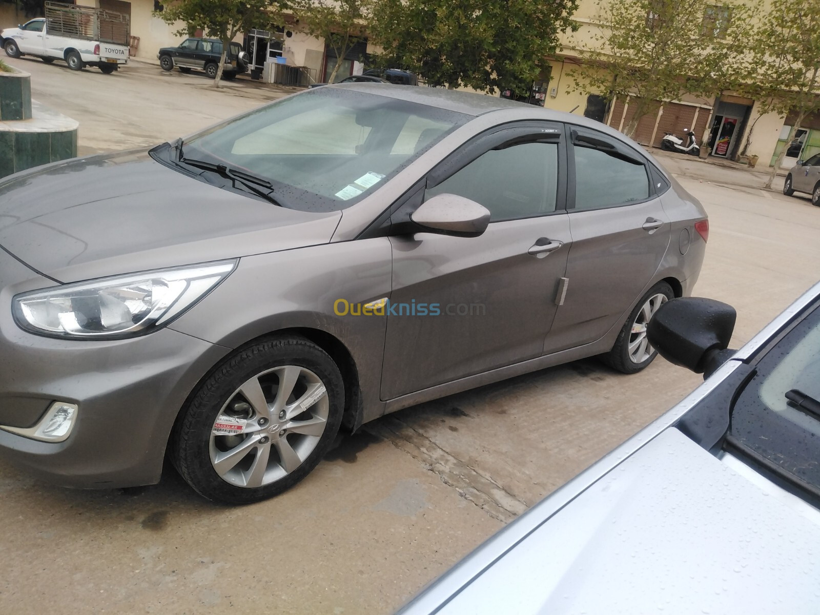 Hyundai Accent RB  4 portes 2018 Accent RB  4 portes