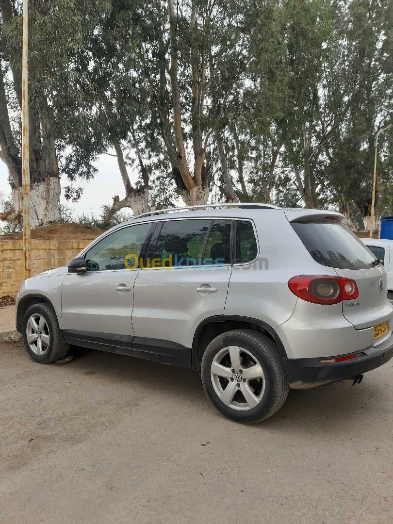 Volkswagen Tiguan 2008 Carat +