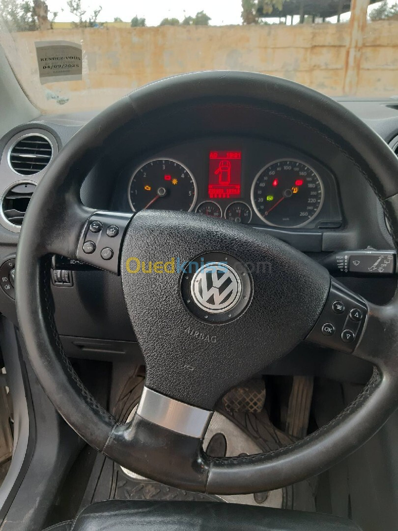 Volkswagen Tiguan 2008 Carat +