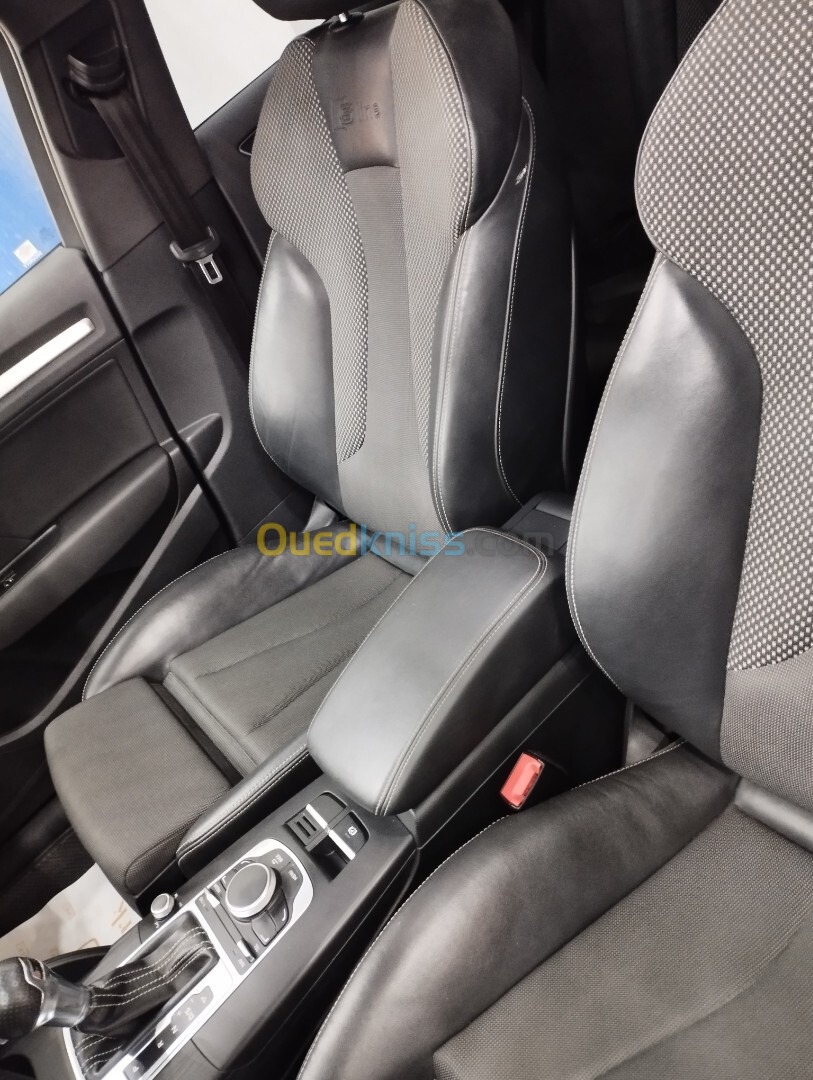 Audi A3 Limousine 2015 A3 Limousine