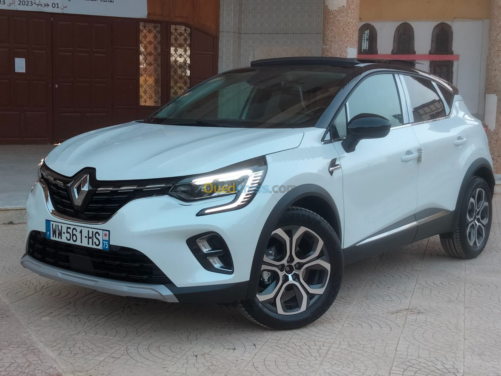 Renault CAPTUR 2023 CAPTUR