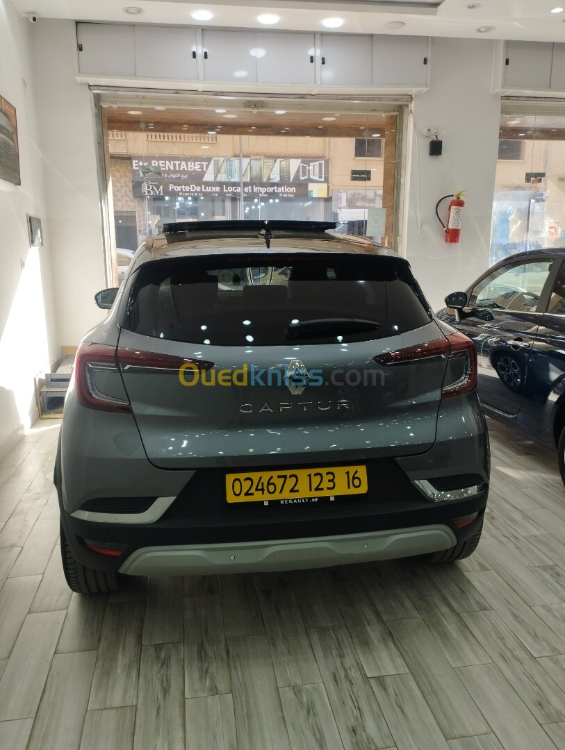 Renault CAPTUR 2023 CAPTUR