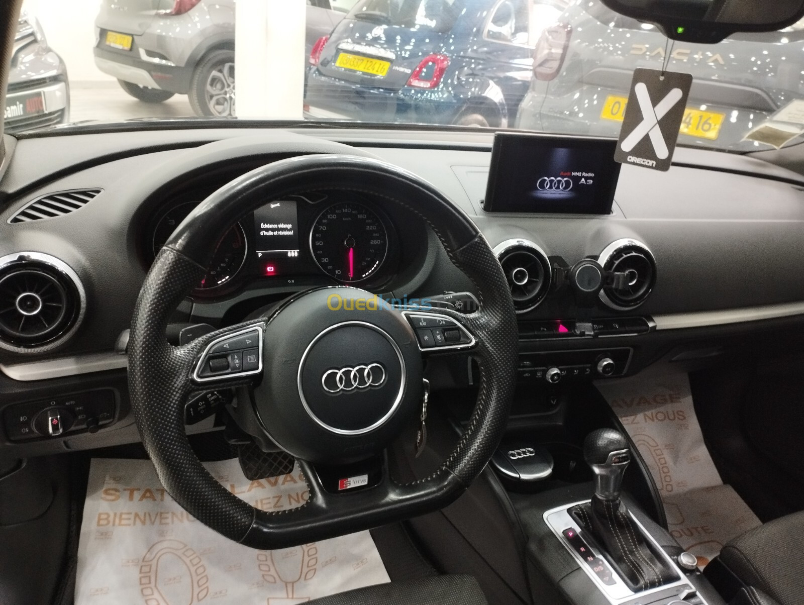 Audi A3 Limousine 2015 A3 Limousine