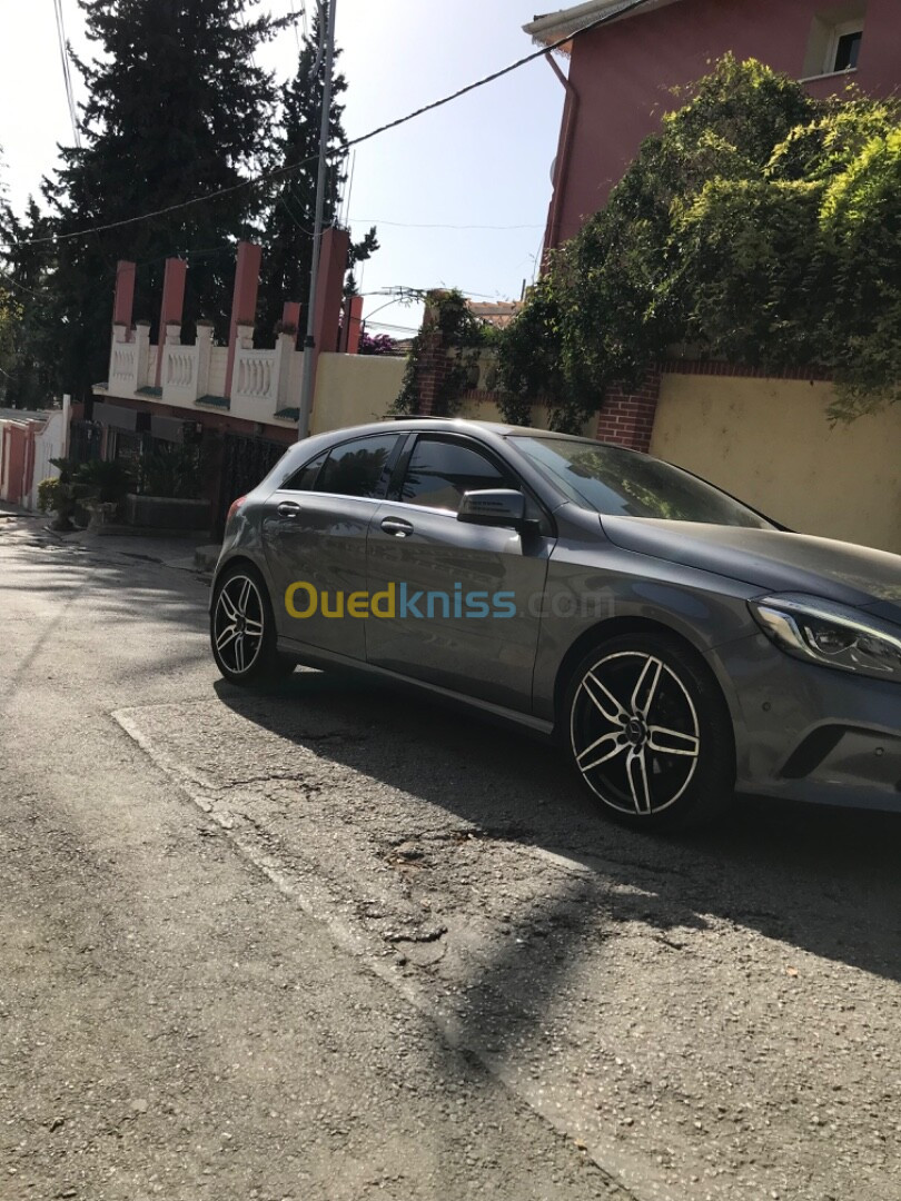 Mercedes Classe A 2018 