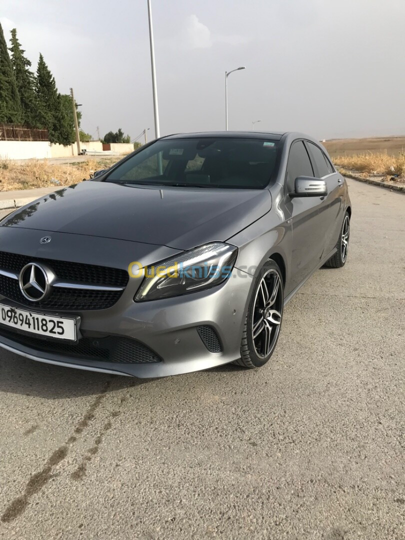 Mercedes Classe A 2018 Edition 1