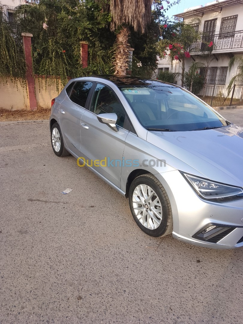 Seat Ibiza 2019 High Facelift