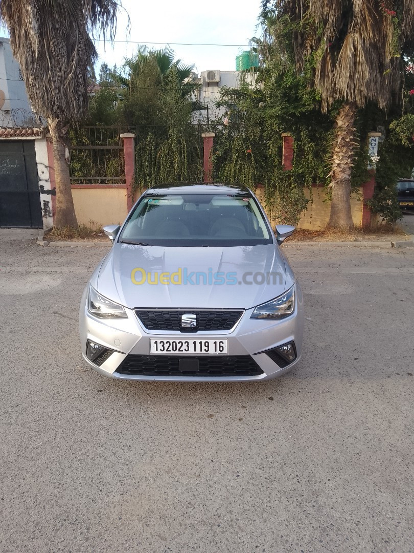 Seat Ibiza 2019 High Facelift