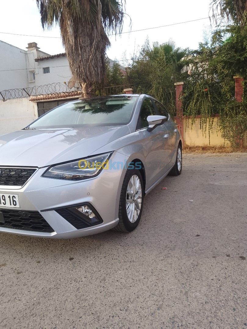 Seat Ibiza 2019 High Facelift