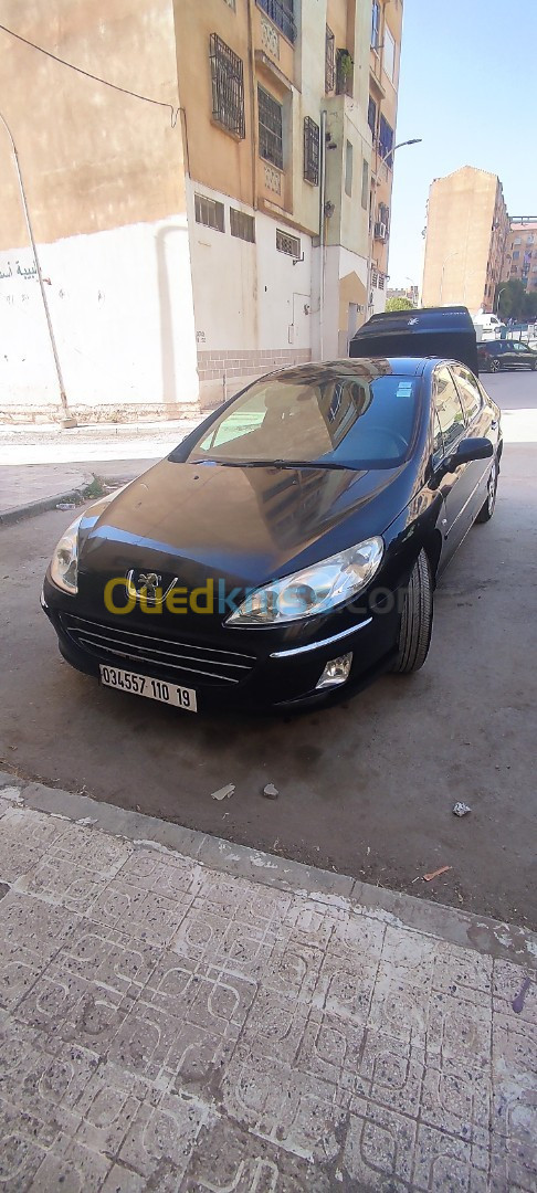 Peugeot 407 2010 407