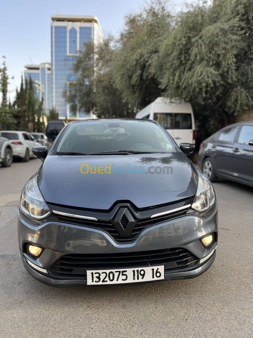 Renault Clio 4 2019 Limited