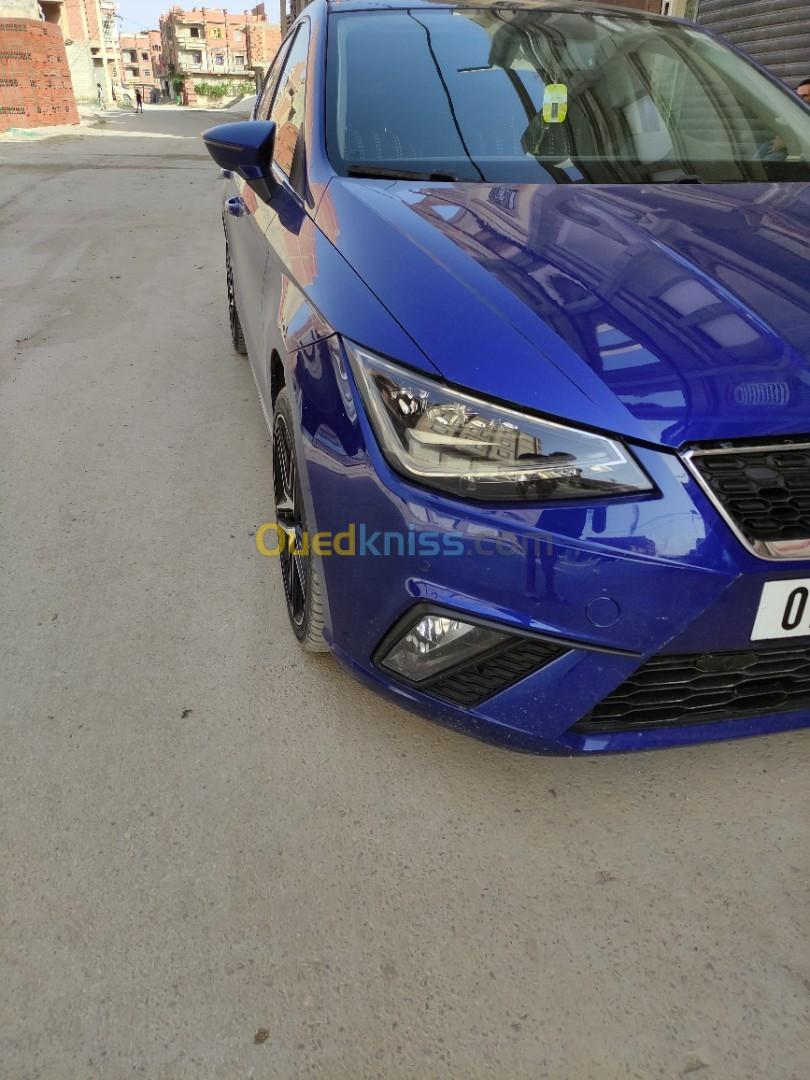 Seat Ibiza 2019 High Facelift