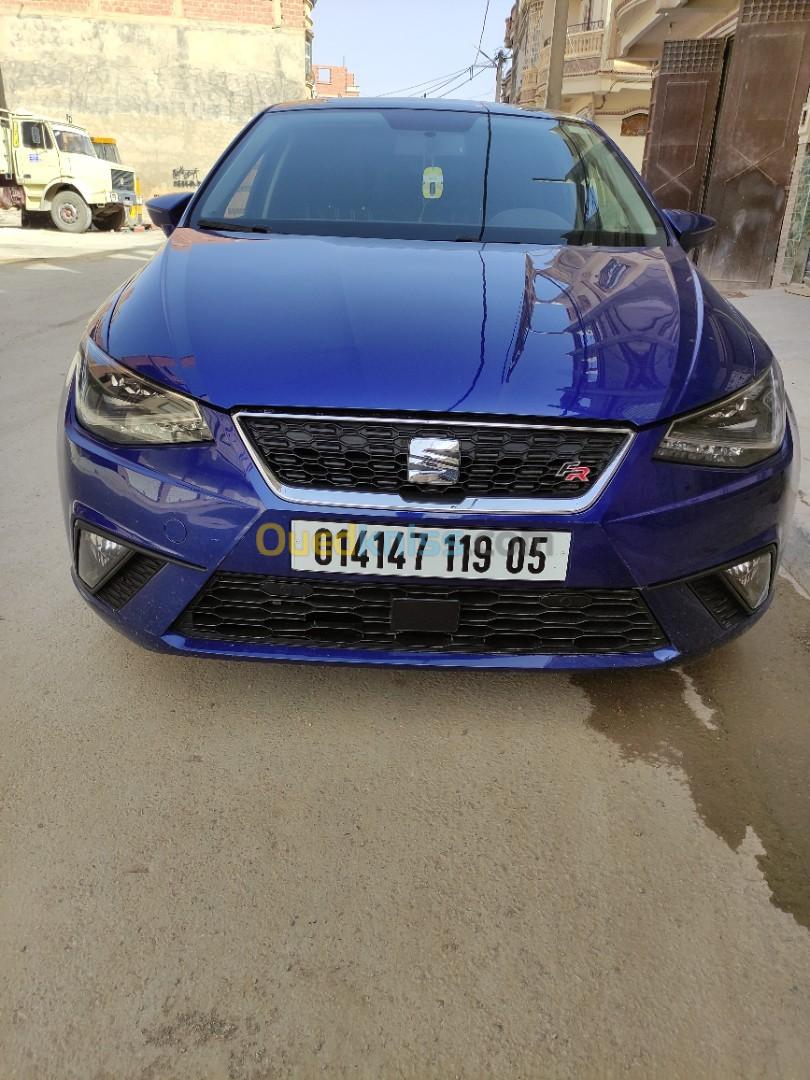 Seat Ibiza 2019 High Facelift