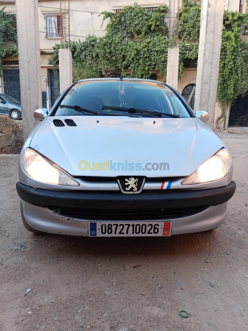 Peugeot 206 2000 206