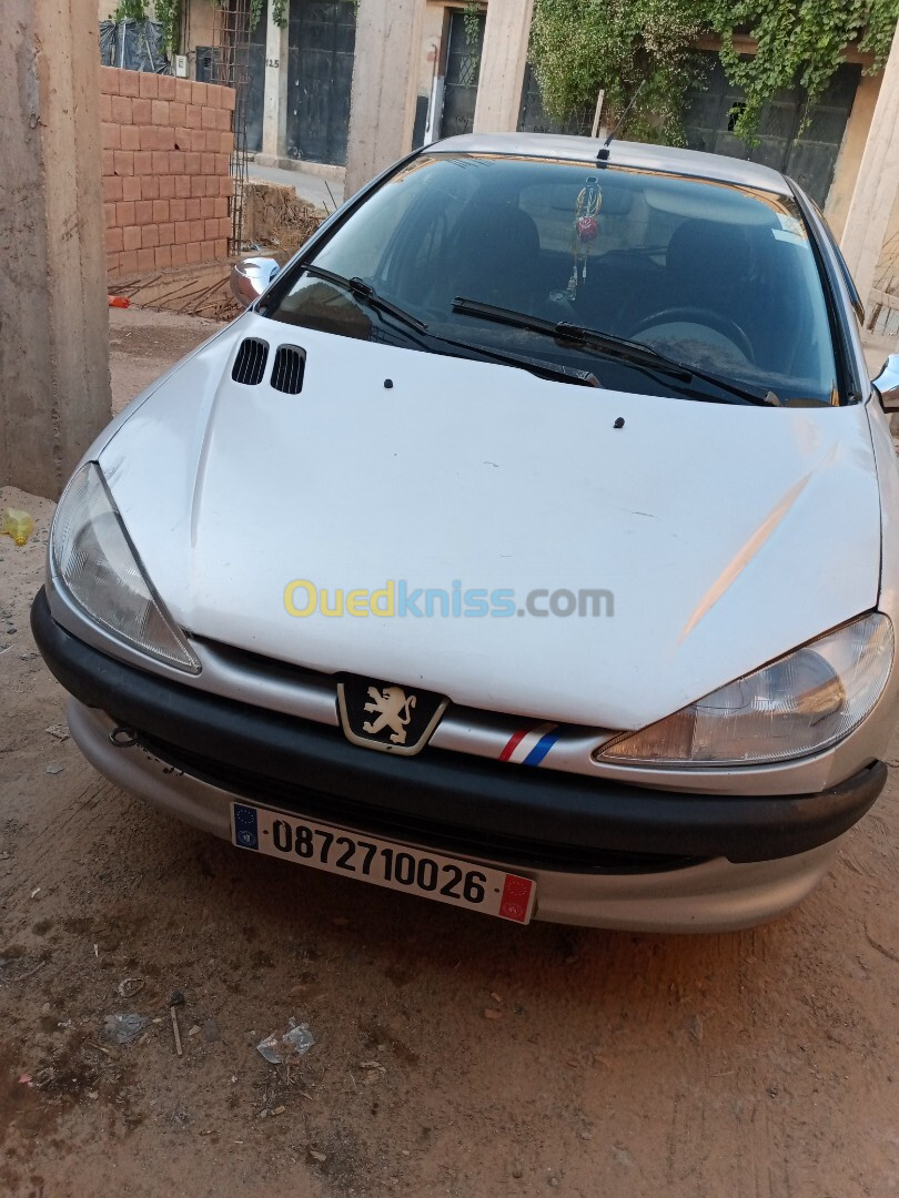 Peugeot 206 2000 206