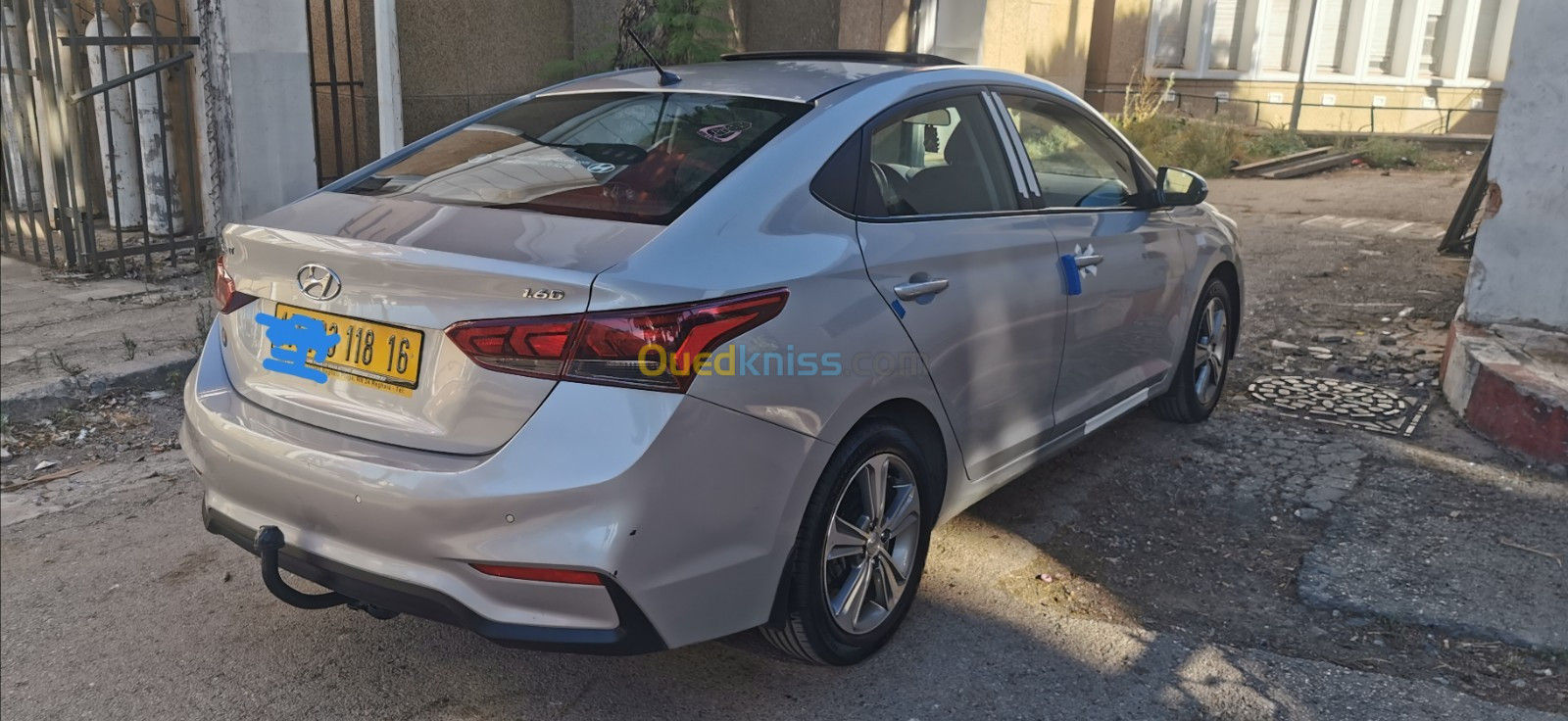 Hyundai Accent RB  5 portes 2018 GL DZ