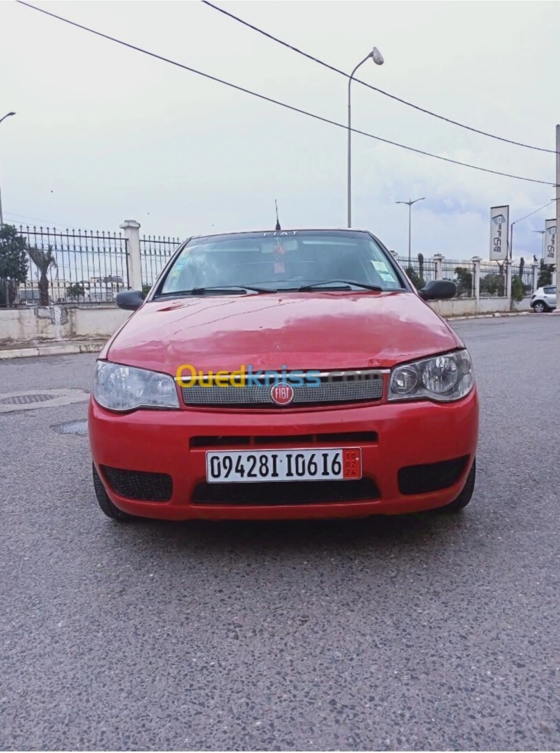 Fiat Palio 2006 Fire