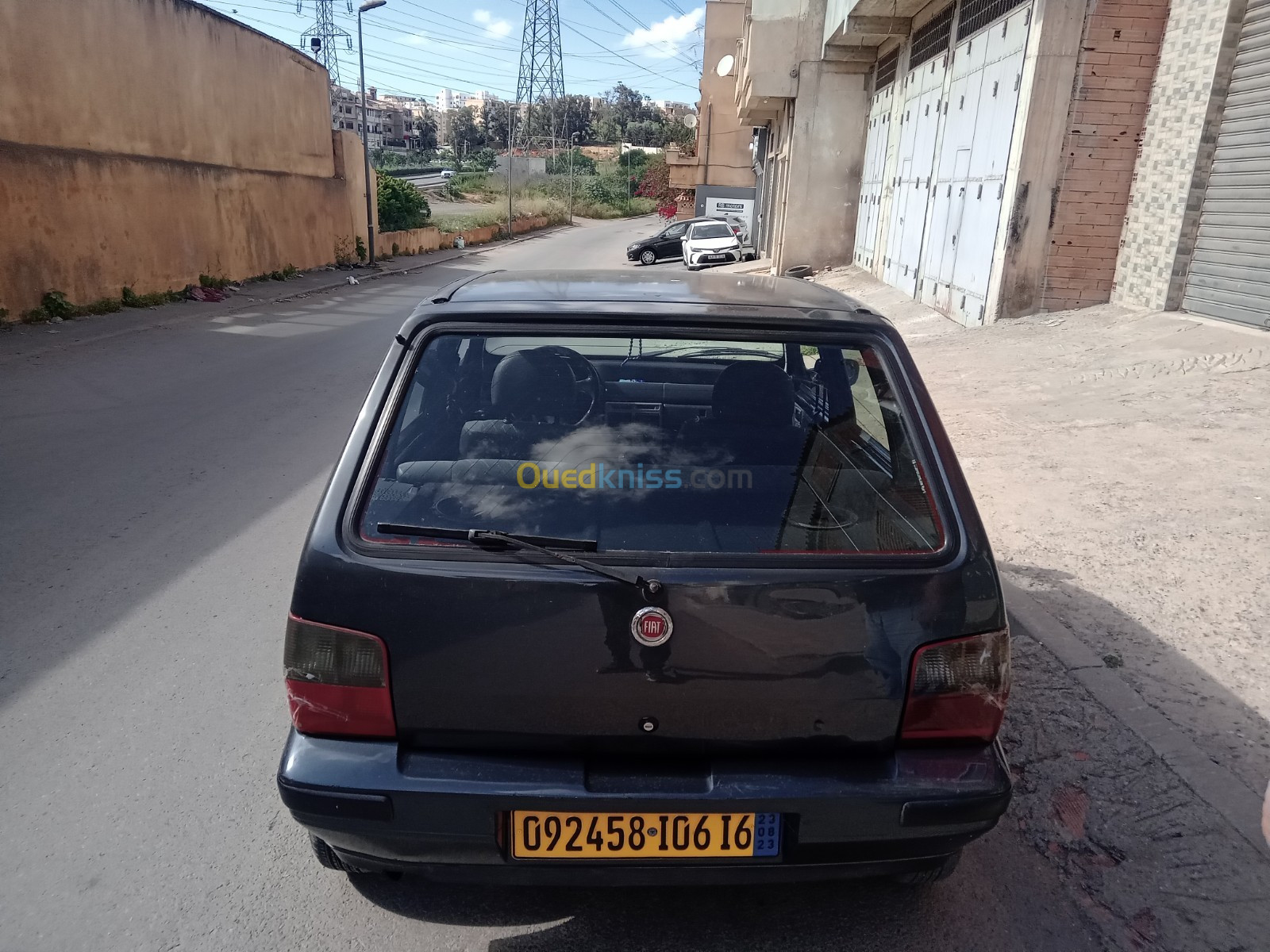 Fiat Uno 2006 Uno