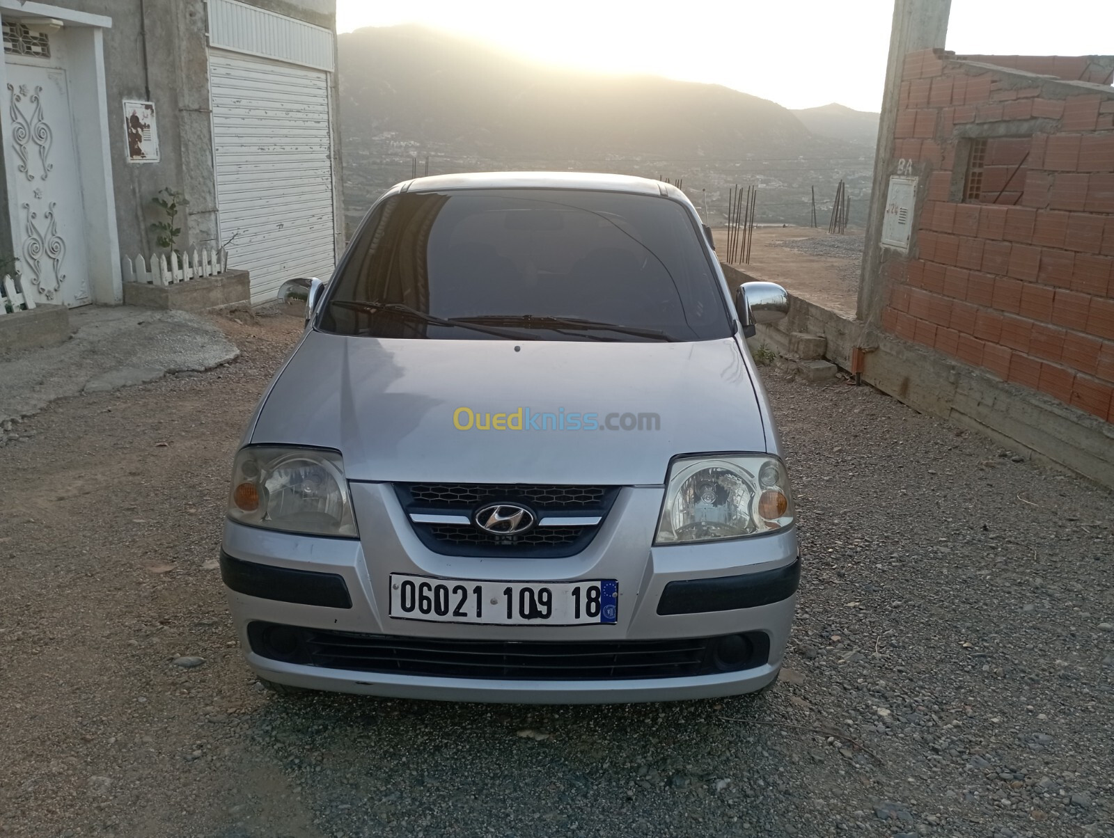 Hyundai Atos 2009 GL