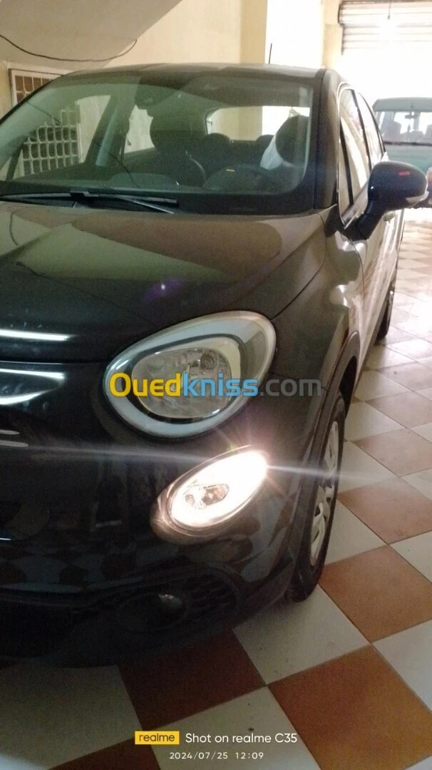 Fiat 500x 2024 Cult